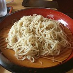 そば処　うえだ - 