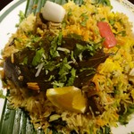 サイーファ ケバブ アンド ビリヤニ - 