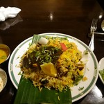 サイーファ ケバブ アンド ビリヤニ - 