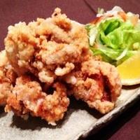 久米島赤鶏 唐揚げ　★