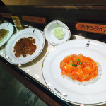 インデアンカレー - 