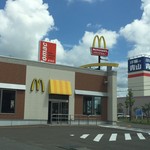 マクドナルド - 岩見沢にございますマクドナルドです。