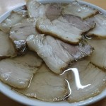 坂内食堂 - 肉そば