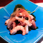 旬彩割烹 あうん - 