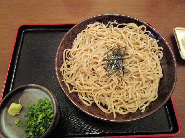 初代 麺吉 - 永犬丸（そば）