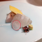 旬彩割烹 あうん - 