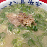 長浜屋台ラーメン - 