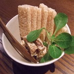 Kobachidekobachini - いちじくバター