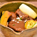 ビストロ ヴァンルージュ - 