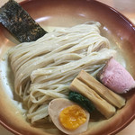 ガチ麺道場 - つけ麺ベジポタ元味
      ２０１６年８月１９日実食
