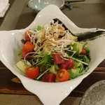 きよ輝 - アボガドマグロサラダ　864円