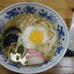 万平 - 万平うどん@630