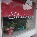 Shrimps - お洒落です！