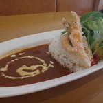 Shrimps - 盛り付けが素敵です！