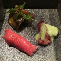 西麻布 肉粋やまもと - 