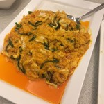SOMBOON SEAFOOD - プーパッポンカリー
            タイの蟹カレー