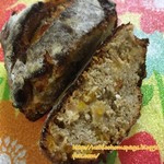 ベーキング・ガレージ・ハリマヤ - トロピカルセーグル断面