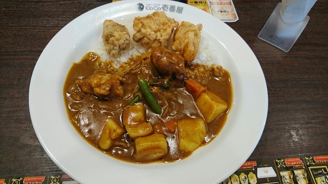 CoCo壱番屋 秋田東通店（ココイチバンヤ） - 秋田（カレー）の写真