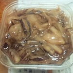 新家寿司 - イカ塩辛（テイクアウト）