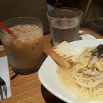 カフェ アロマ - 