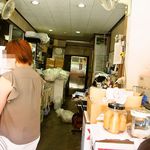 1×1=1アイスクリン - 店内