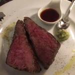 トラットリア グランボッカ