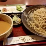 そば御膳 むさしや - むさしや　すったて蕎麦