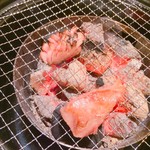 肉の匠 将泰庵 - ①花咲きタン塩2900円