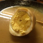 ささよし - ささよし(煮玉子)