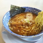 麺屋　なるきす - 中華そば