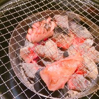 肉の匠 将泰庵 神田店 - ①花咲きタン塩2900円