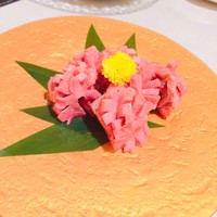 肉の匠 将泰庵 神田店 - ①花咲きタン塩2900円