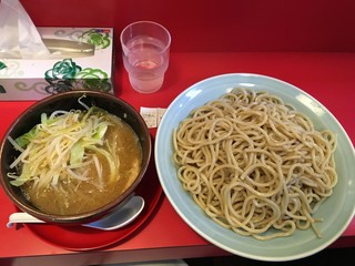 Kojuurou - つけ麺:特盛