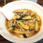 Aitoyuukitohonoonoramenyatairan - ウーシャン麺