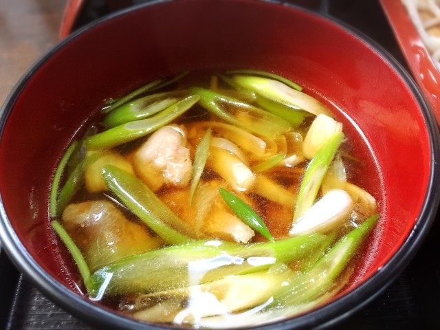 味よし - 水沢（麺類）の写真