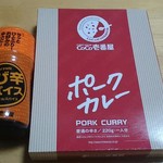 CoCo壱番屋 - レトルトポーク258円