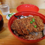 Fukuyoshi - カツ丼