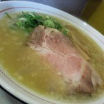 ラーメン ととち丸 - こってりしお