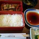 うな重（上）＠3088円