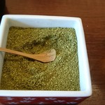 山椒（痺れます）