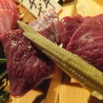 焼肉 にくなべ屋 神戸びいどろ 北野坂店 - イチボアップ