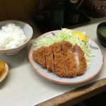 とんかつ繁 - 