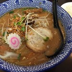 中華そば 谷川本店 - ♪味噌中華そば¥780