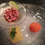 雄三郎 - 冬瓜自家製合わせ味噌
      