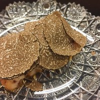 日本料理 銭屋 - トリュフの下は鰻