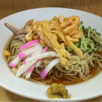 新京 - 冷やし中華600円