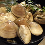 居酒屋たちばな - この蛤を使います