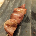 かしわ屋 こばやし - レバー