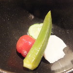 かしわ屋 こばやし - 漬物