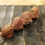 かしわ屋 こばやし - 砂肝